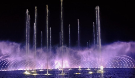 如何看待城市夜景亮化工程，是不是面子工程？