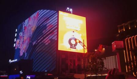 做戶外燈光亮化工程怕踩坑？選對(duì)公司很重要！