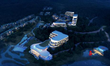 別墅外墻燈光亮化設(shè)計(jì)：營(yíng)造溫馨舒適的空間格調(diào)！