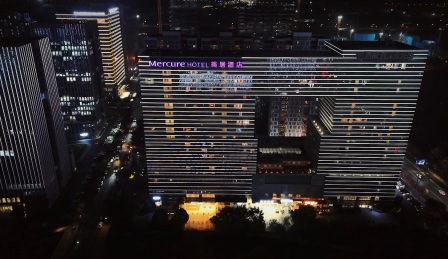 樓體泛光照明設(shè)計(jì)如何兼顧多重照明需求？