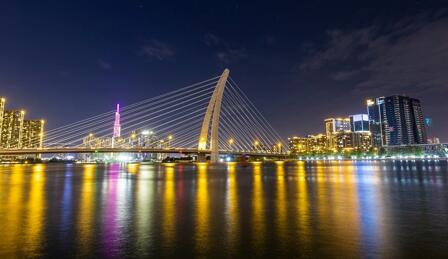 巧用不同建筑立面照明方式，用燈光打造城市夜景新風(fēng)尚！