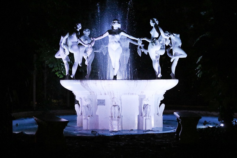 園林亮化工程 園林亮化工程